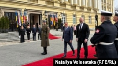 «Конструктивний діалог»: у Варшаві відбулися переговори урядів України та Польщі