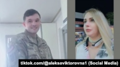 Американського солдата заарештували у Росії. Ми знайшли TikTok його російської «дружини»
