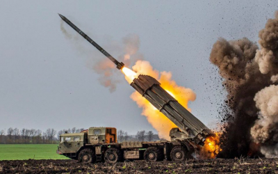 Украина сможет нанести ряд решающих ударов после предоставления военной помощи США