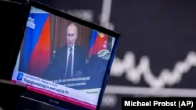 Зеленський обіцяє блокувати російські ЗМІ у прикордонних громадах