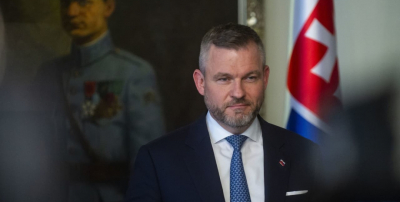 Президент Словакии предложил Братиславу для мирных переговоров РФ и Украины