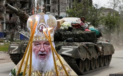 Гундяєв та його церква відкрито заявили про &quot;священну війну&quot; проти України: реакція УПЦ та ПЦУ