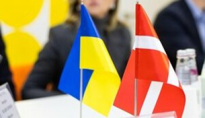 Данія виділить 33 мільйони євро на термінову гуманітарну допомогу Україні