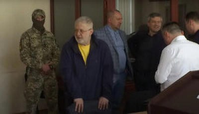 Суд арештував Коломойського у справі про замовне вбивство юриста у 2003 році