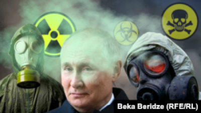 Росія застосовує проти ЗСУ хімічну зброю: реакція світу «має бути набагато більшою»
