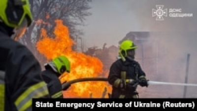 Армія РФ вдарила балістикою по Одесі, постраждали люди – Сили оборони