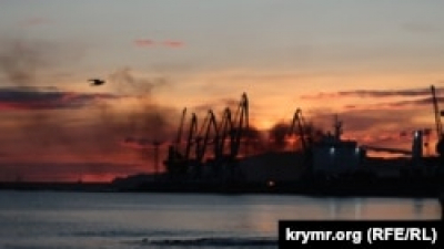 «Кораблі Путіна тонуть». На Заході реагують на нові удари ЗСУ по кораблях ЧФ Росії