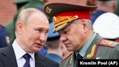 Держдеп США: заміна Шойгу демонструє «відчайдушне бажання» Путіна продовжити війну в Україні